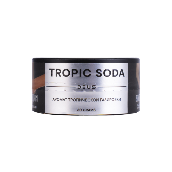 Табак DEUS Tropic Soda 30 грамм в Новосибирске