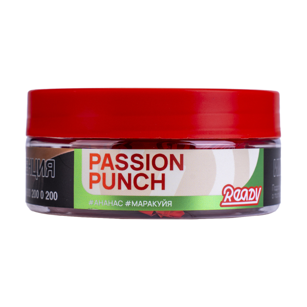 Табак Ready Passion Punch 100 грамм в Новосибирске