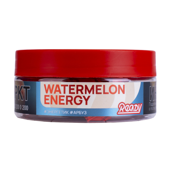 Табак Ready Watermelon Energy 100 грамм в Новосибирске