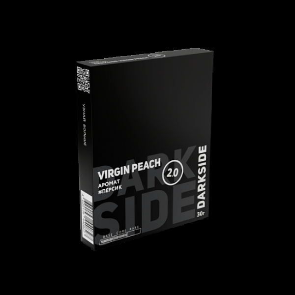 Табак Darkside Core Virgin Peach 2.0 30 грамм в Новосибирске