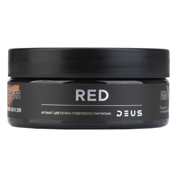 Табак DEUS Red 100 грамм в Новосибирске