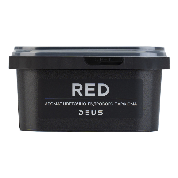 Табак DEUS Red 250 грамм в Новосибирске