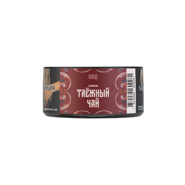 Табак NАШ Hard Таёжный Чай 20 грамм в Новосибирске