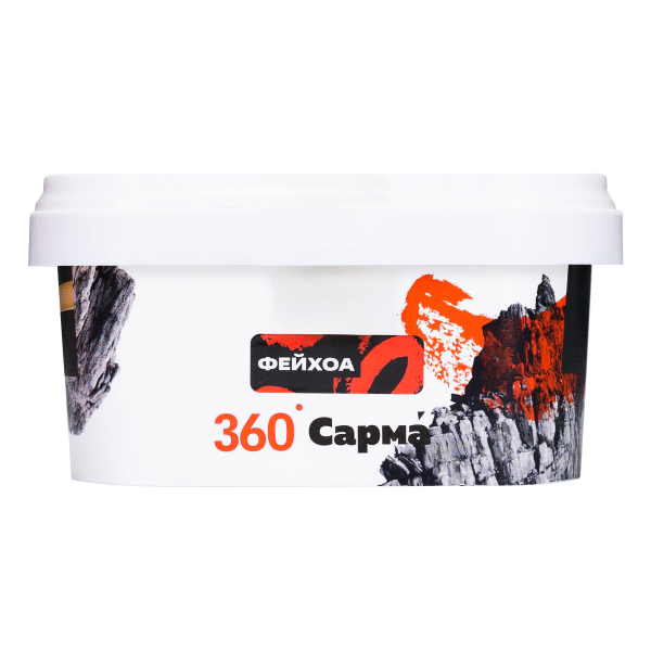 Табак Сарма 360 Крепкая Фейхоа 200 грамм в Новосибирске
