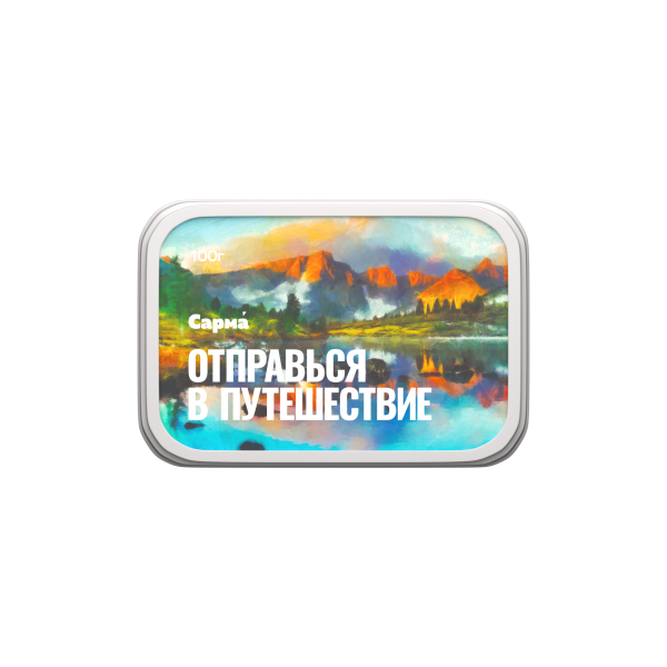 Табак Сарма Это База 100 грамм в Новосибирске