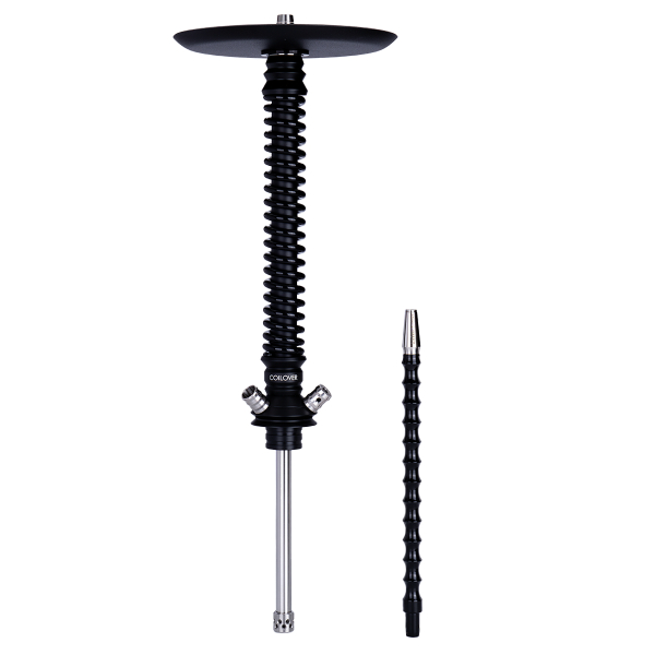 Кальян Mamay Customs Coilovers Black в Новосибирске