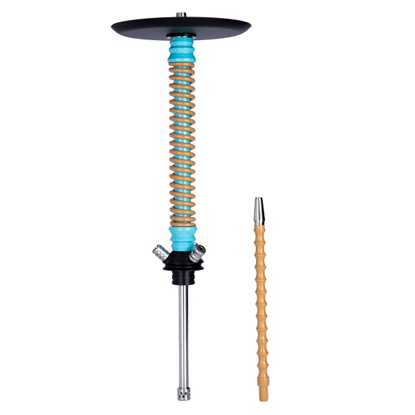 Кальян Mamay Customs Coilovers Мятно Песочный в Новосибирске