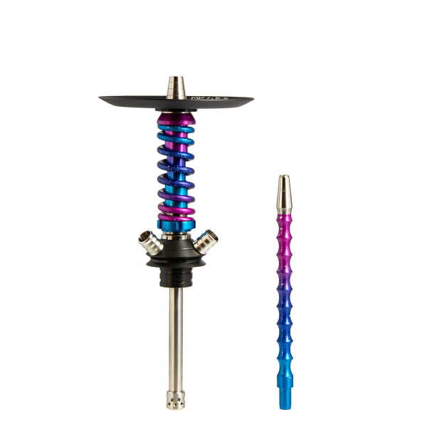 Кальян Mamay Customs Coilover Micro Full Space Грав. Mamay в Новосибирске