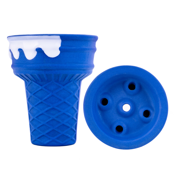 Чаша Gelato Blue в Новосибирске