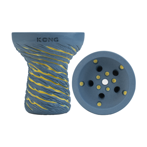 Чаша Kong Turkish Lava   Blue в Новосибирске