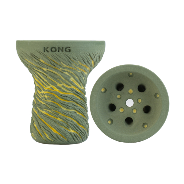 Чаша Kong Turkish Lava   Deep Green в Новосибирске