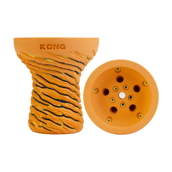 Чаша Kong Turkish Lava   Orange в Новосибирске