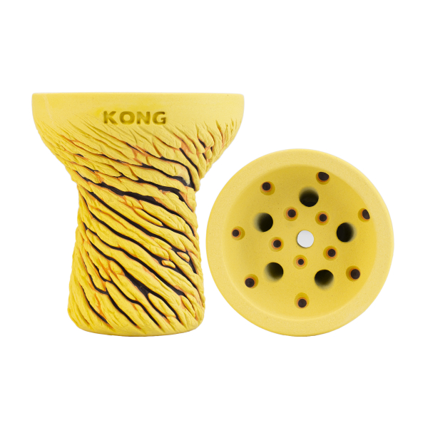 Чаша Kong Turkish Lava   Yellow в Новосибирске