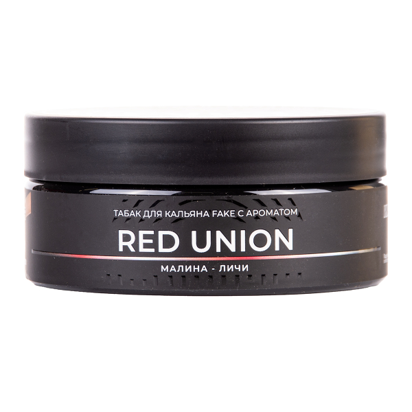Табак FAKE Red Union 100 грамм в Новосибирске