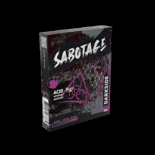 Табак Darkside Sabotage Acid 30 грамм в Новосибирске