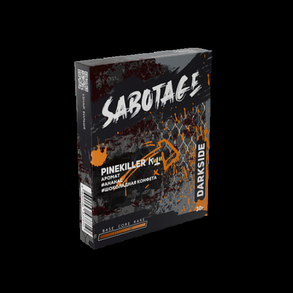 Табак Darkside Sabotage Pinekiller 30 грамм в Новосибирске