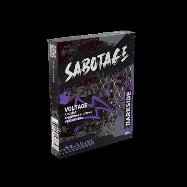 Табак Darkside Sabotage Voltage 30 грамм в Новосибирске