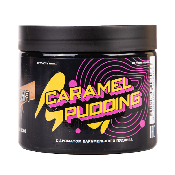 Табак Duft Caramel Pudding 200 грамм в Новосибирске