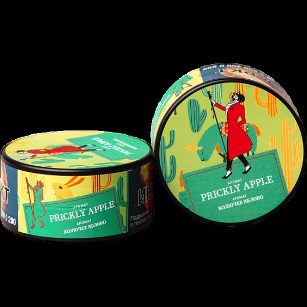 Табак Satyr Prickly Apple Колючее Яблоко 25 грамм в Новосибирске