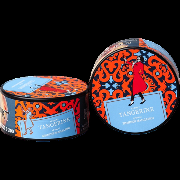 Табак Satyr Tangerine Зимний Мандарин 25 грамм в Новосибирске