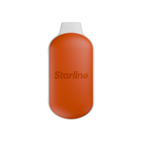 Электронка Starline Mini Ром Кола 3000 затяжек в Новосибирске