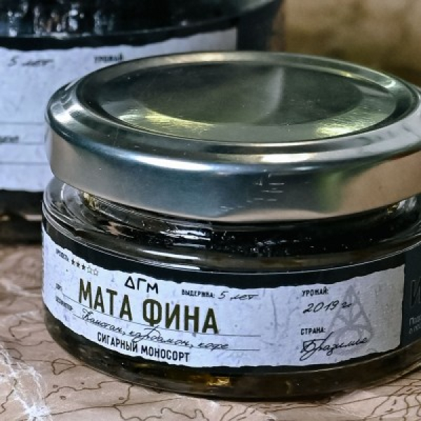 Табак Dogma 100% Мата Фина 20 грамм в Новосибирске