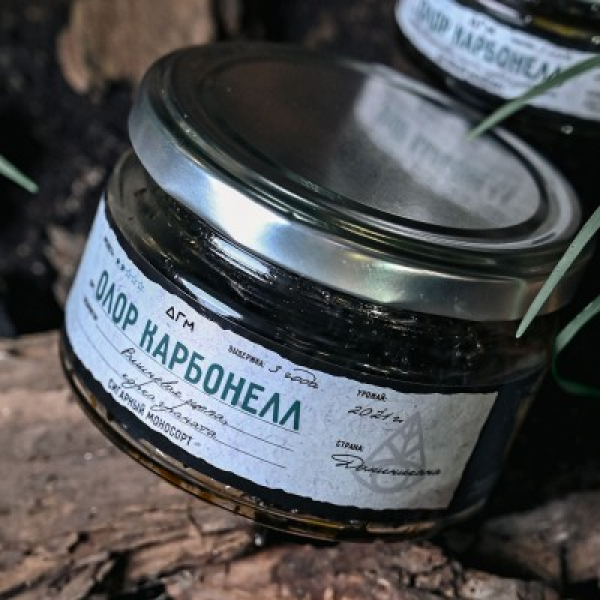Табак Dogma 100% Олор Карбонелл 20 грамм в Новосибирске