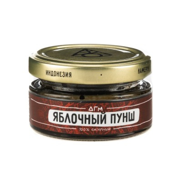Табак Dogma 100% Яблочный Пунш 20 грамм в Новосибирске