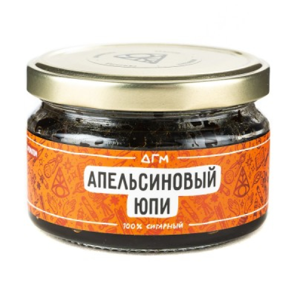 Табак Dogma 100% Апельсиновый Юпи 80 грамм в Новосибирске