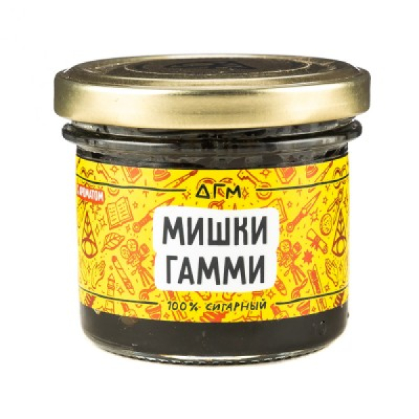 Табак Dogma 100% Мишки Гамми 80 грамм в Новосибирске