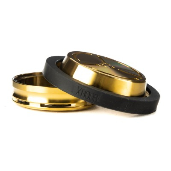 Калауд Hoob Classic Pyro 2.0 С Крышкой Gold в Новосибирске