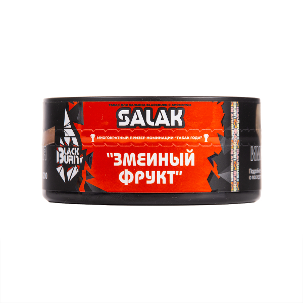 Табак BlackBurn Salak 100 грамм в Новосибирске