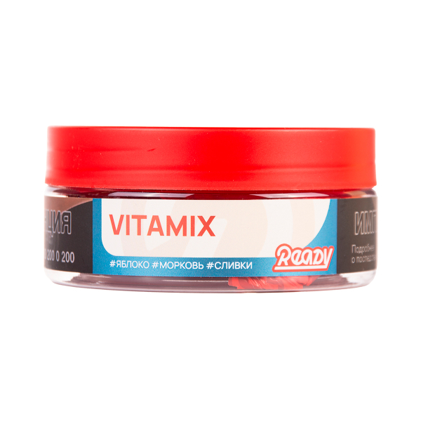Табак Ready Vitamix 100 грамм в Новосибирске