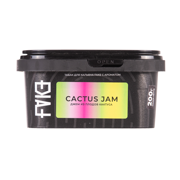 Табак FAKE Cactus Jam 200 грамм в Новосибирске