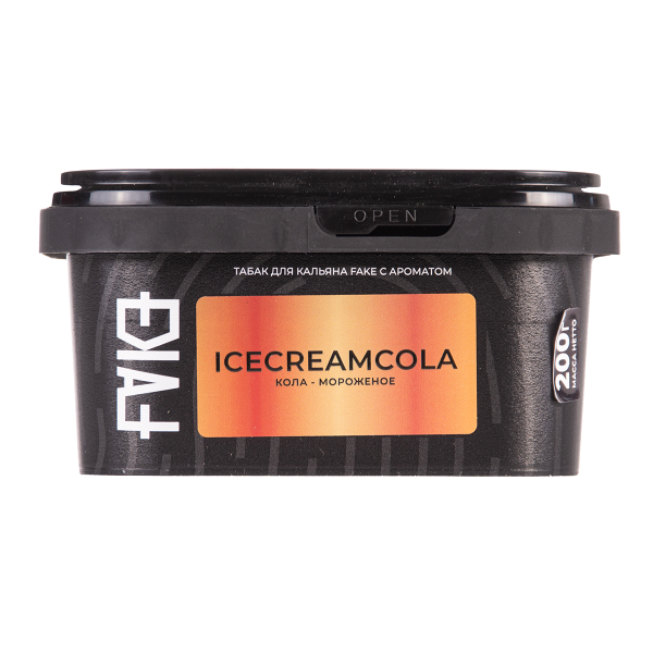 Табак FAKE Icecreamcola 200 грамм в Новосибирске