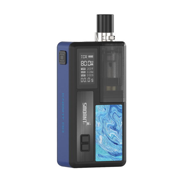 POD-система Smoant Knight 80 Kit Bronze Blue в Новосибирске