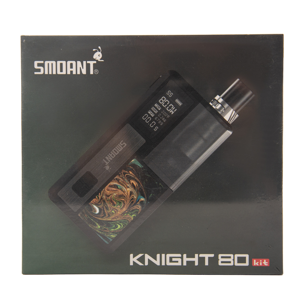 POD-система Smoant Knight 80 Kit Night Green в Новосибирске