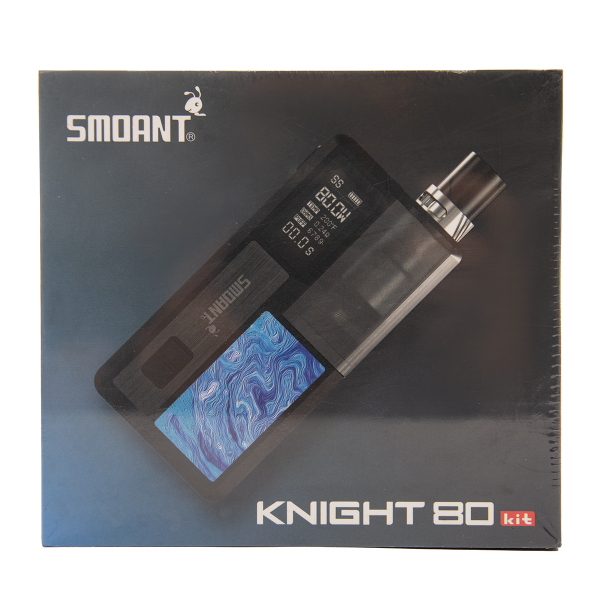 POD-система Smoant Knight 80 Kit Tiffany Blue в Новосибирске