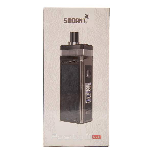 POD-система Smoant Pasito Ⅱ Kit Chocolate в Новосибирске