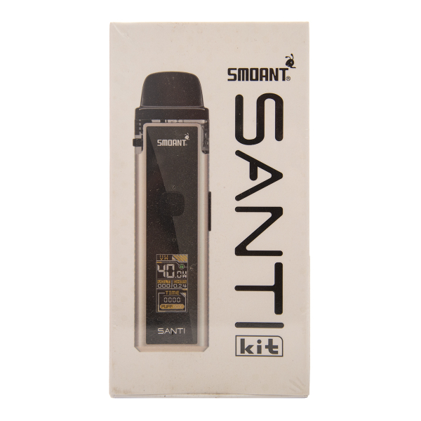 POD-система Smoant Santi Gunmetal в Новосибирске