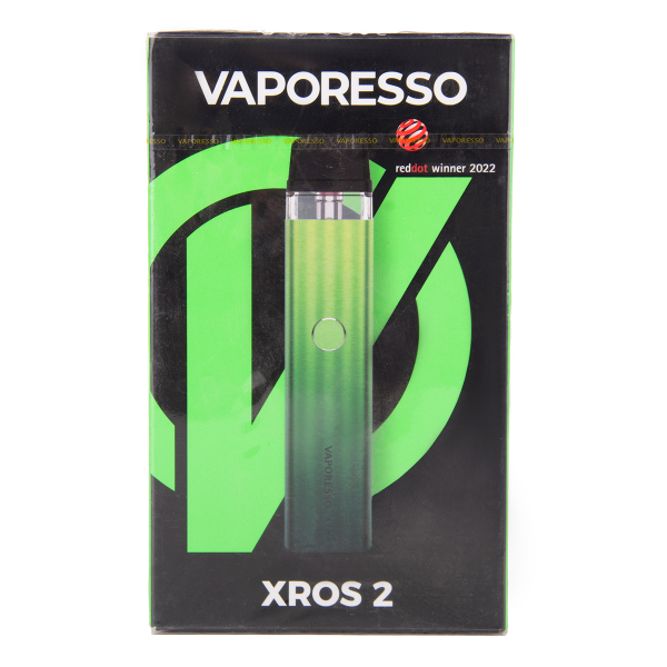 POD-система Vaporesso Xros 2 Forest Green в Новосибирске