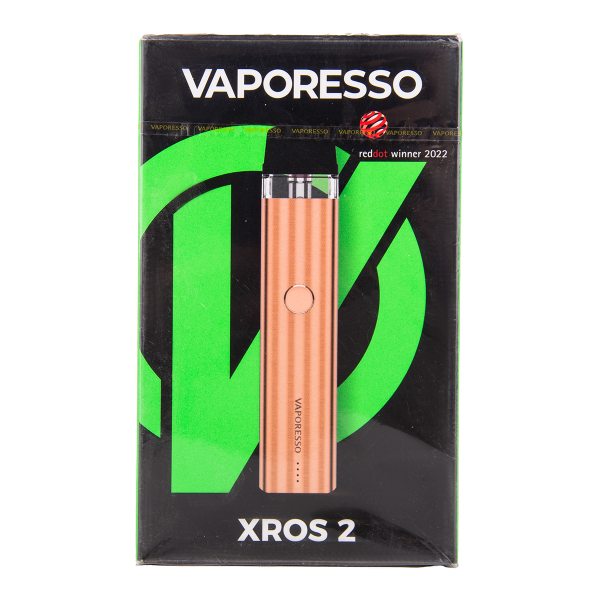 POD-система Vaporesso Xros 2 Gold в Новосибирске