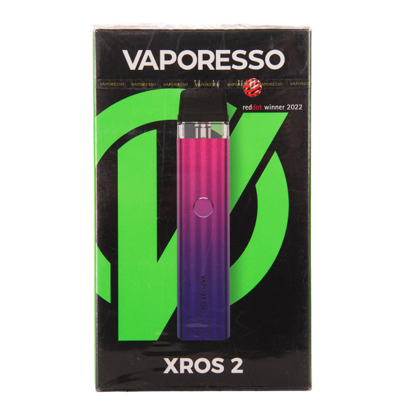 POD-система Vaporesso Xros 2 Neon в Новосибирске