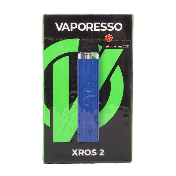 POD-система Vaporesso Xros 2 Sierra Blue в Новосибирске