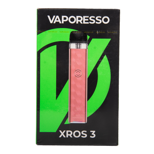 POD-система Vaporesso Xros 3 Peach Pink в Новосибирске