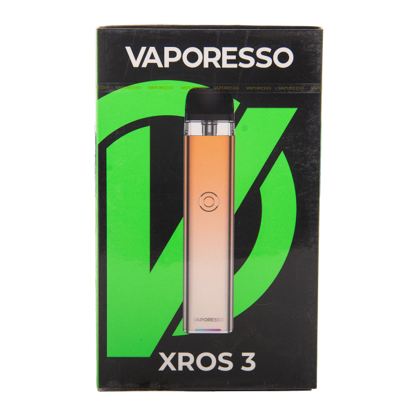 POD-система Vaporesso Xros 3 Royal Gold в Новосибирске