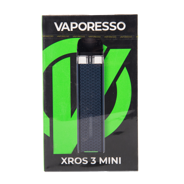 POD-система Vaporesso Xros 3 Mini Black в Новосибирске