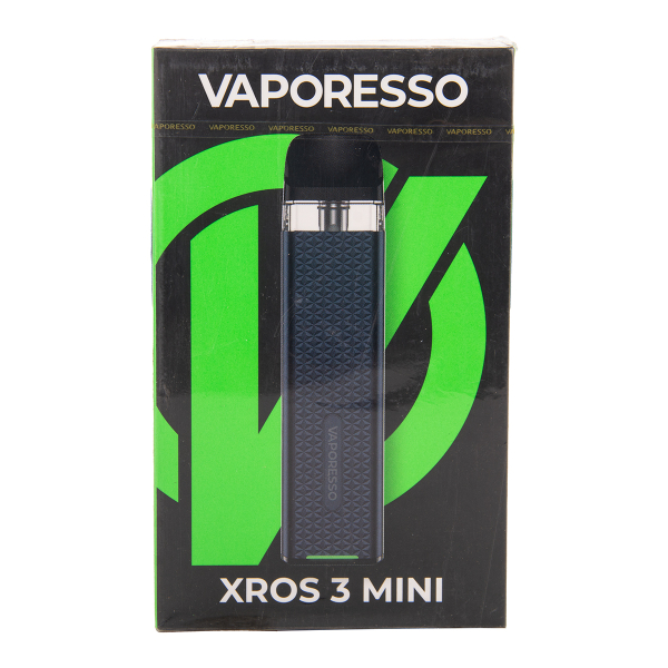 POD-система Vaporesso Xros 3 Mini Navy Blue в Новосибирске