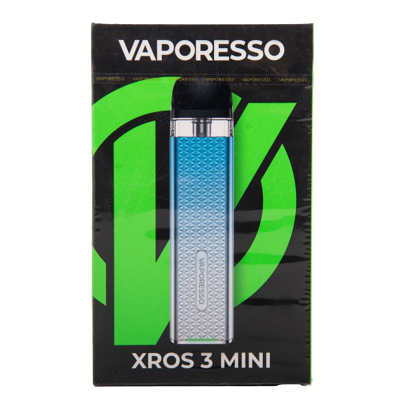 POD-система Vaporesso Xros 3 Mini Sky Blue в Новосибирске