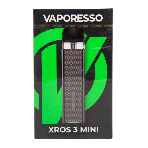 POD-система Vaporesso Xros 3 Mini Space Grey в Новосибирске